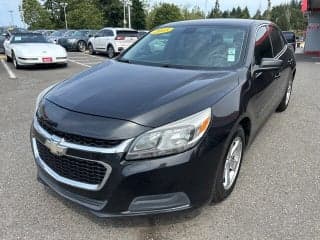 Chevrolet 2015 Malibu