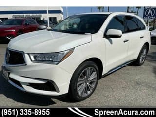 Acura 2017 MDX