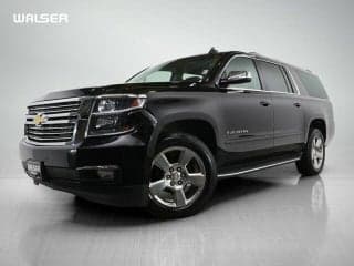 Chevrolet 2017 Suburban