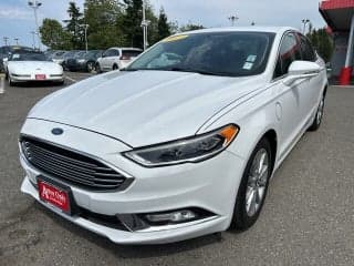 Ford 2017 Fusion Energi