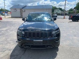 Jeep 2017 Grand Cherokee