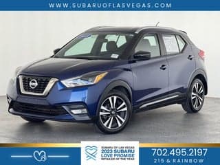 Nissan 2018 Kicks