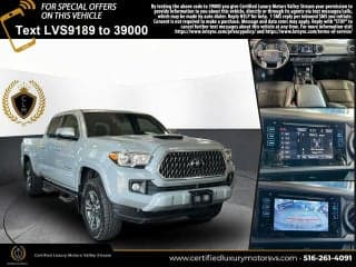 Toyota 2018 Tacoma