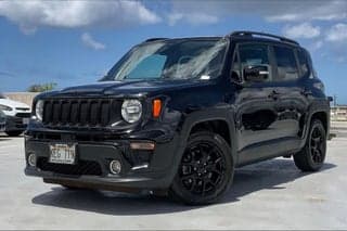 Jeep 2020 Renegade