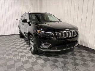 Jeep 2021 Cherokee