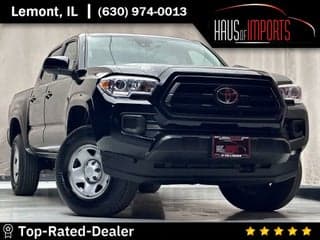 Toyota 2021 Tacoma