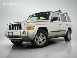 Jeep 2007 Commander