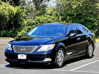 Lexus 2007 LS 460