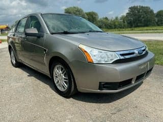 Ford 2008 Focus