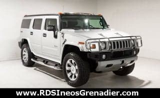 HUMMER 2009 H2