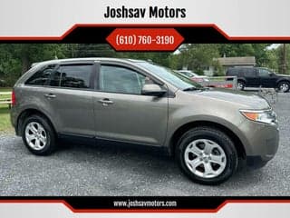 Ford 2013 Edge