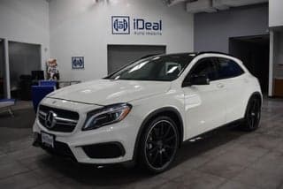 Mercedes-Benz 2015 GLA