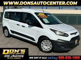 Ford 2016 Transit Connect