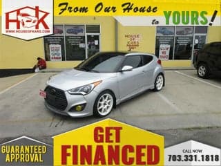 Hyundai 2016 Veloster Turbo