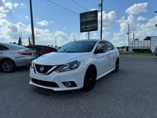 Nissan 2017 Sentra