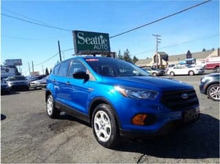 Ford 2018 Escape