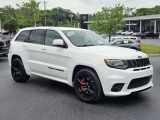 Jeep 2018 Grand Cherokee