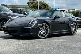 Porsche 2019 911