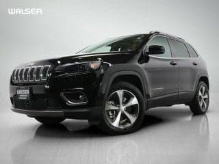 Jeep 2021 Cherokee