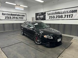 Audi 2006 S4