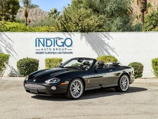 Jaguar 2006 XKR