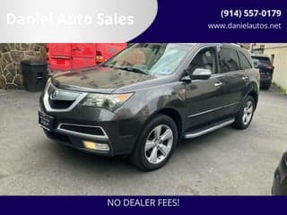 Acura 2011 MDX