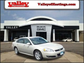 Chevrolet 2011 Impala