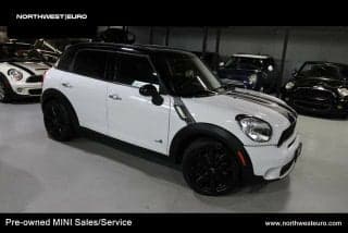 MINI 2012 Cooper Countryman