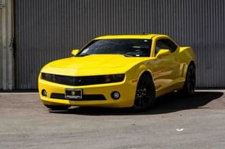 Chevrolet 2013 Camaro