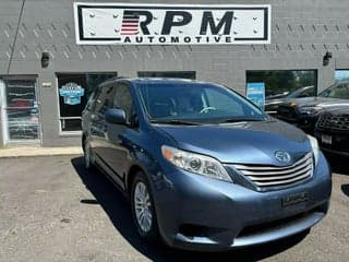 Toyota 2014 Sienna