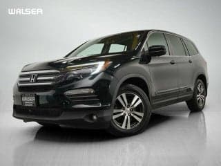 Honda 2016 Pilot