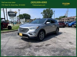 Hyundai 2016 Santa Fe