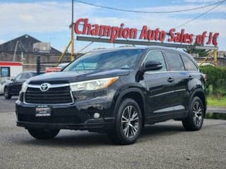 Toyota 2016 Highlander