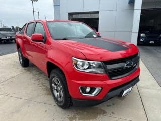 Chevrolet 2018 Colorado