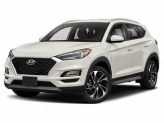 Hyundai 2019 Tucson