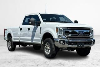 Ford 2021 F-350 Super Duty