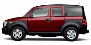 Honda 2007 Element