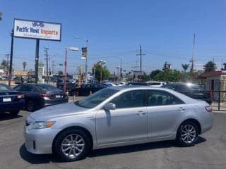 Toyota 2010 Camry Hybrid