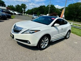 Acura 2011 ZDX