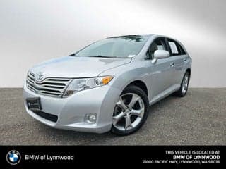 Toyota 2011 Venza