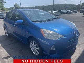 Toyota 2012 Prius c