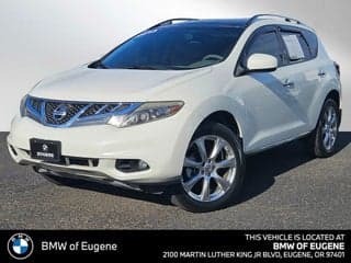 Nissan 2013 Murano