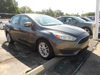 Ford 2016 Focus