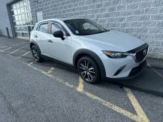 Mazda 2018 CX-3