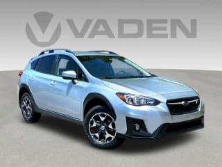 Subaru 2018 Crosstrek