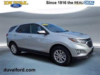 Chevrolet 2020 Equinox