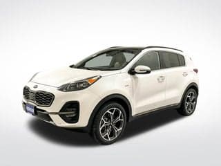 Kia 2020 Sportage