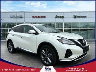 Nissan 2021 Murano