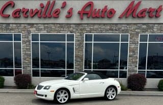 Chrysler 2006 Crossfire