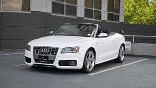 Audi 2011 S5